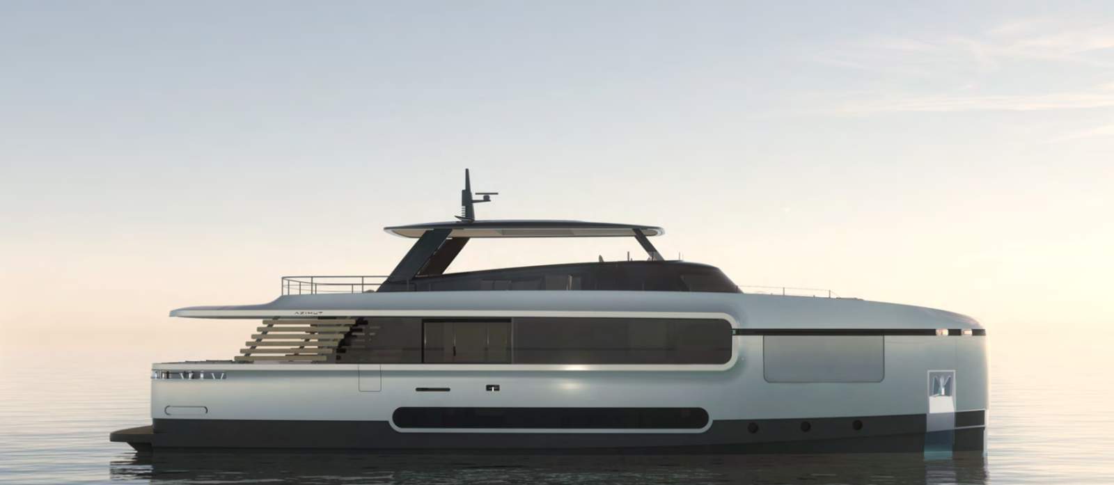 Azimut Magellano 27
