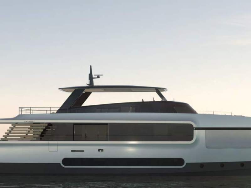 Azimut Magellano 27