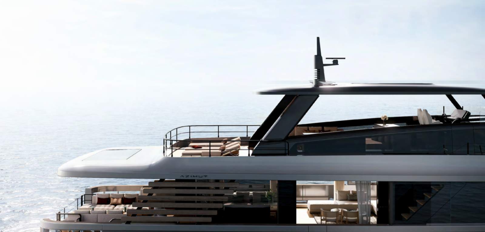 Azimut Magellano 27