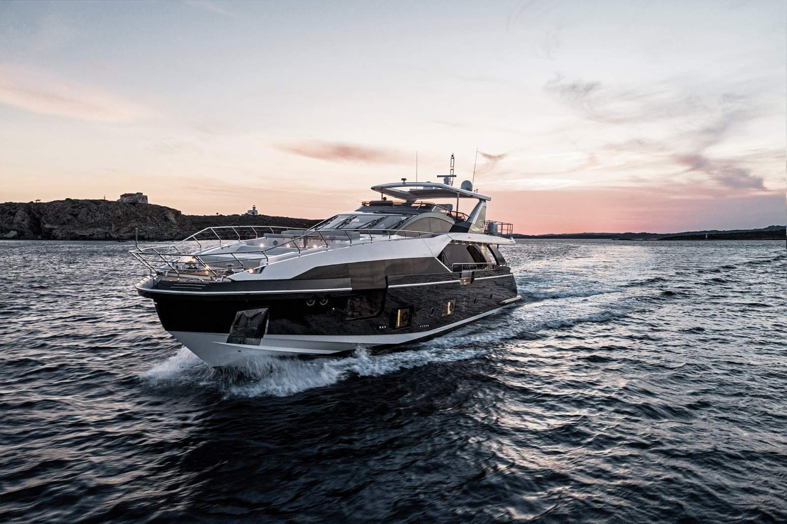 Azimut Grande 27 METRI