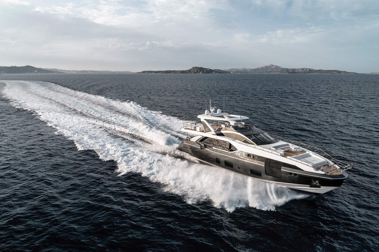 Azimut Grande 27 METRI
