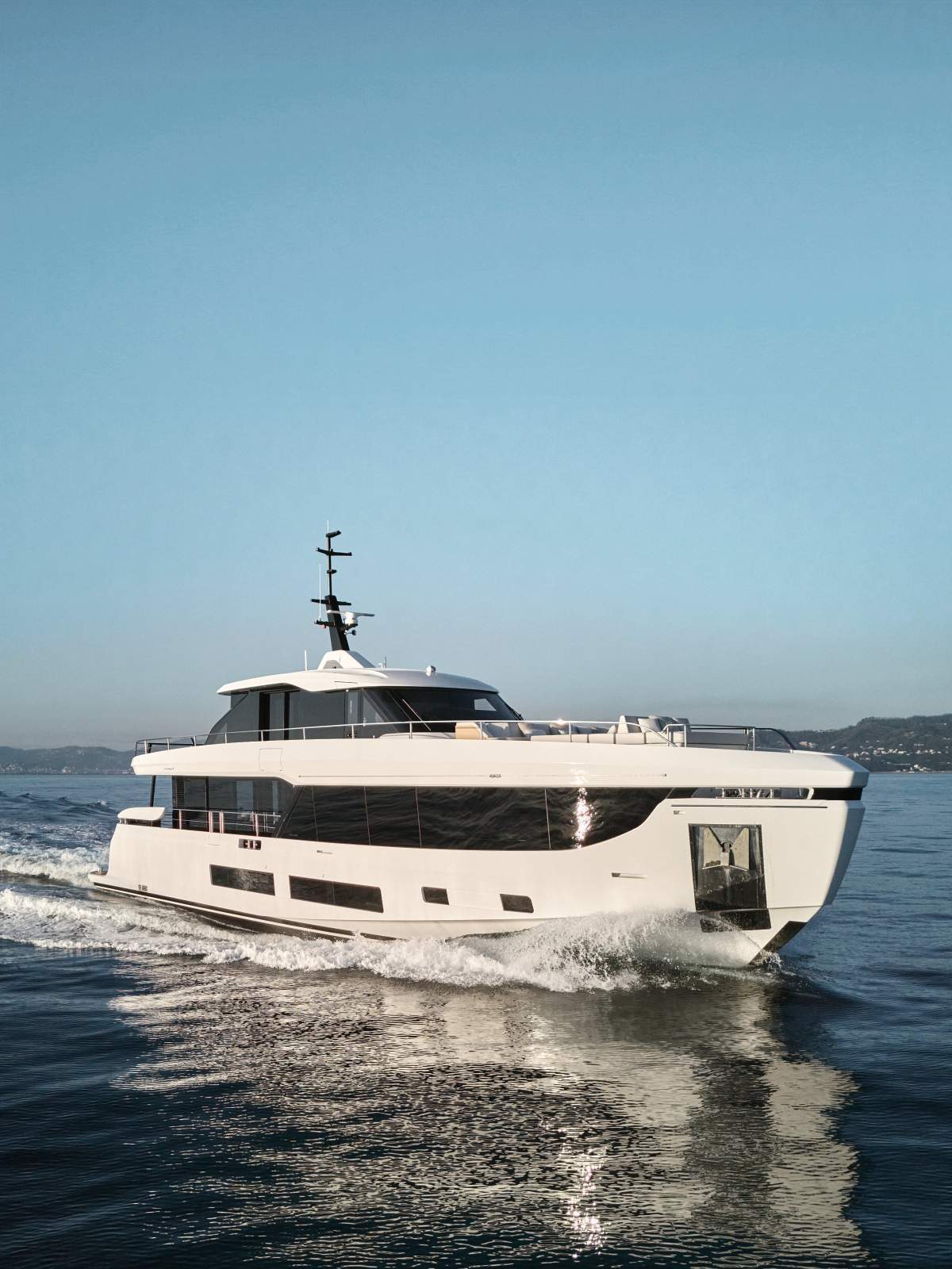 Azimut Grande 30 Metri