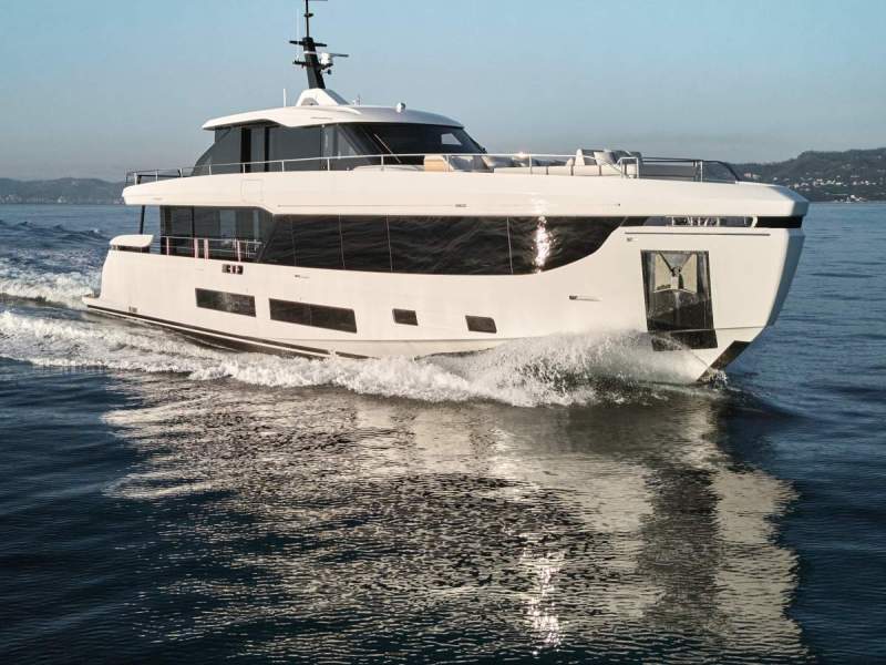 Azimut Grande 30 Metri