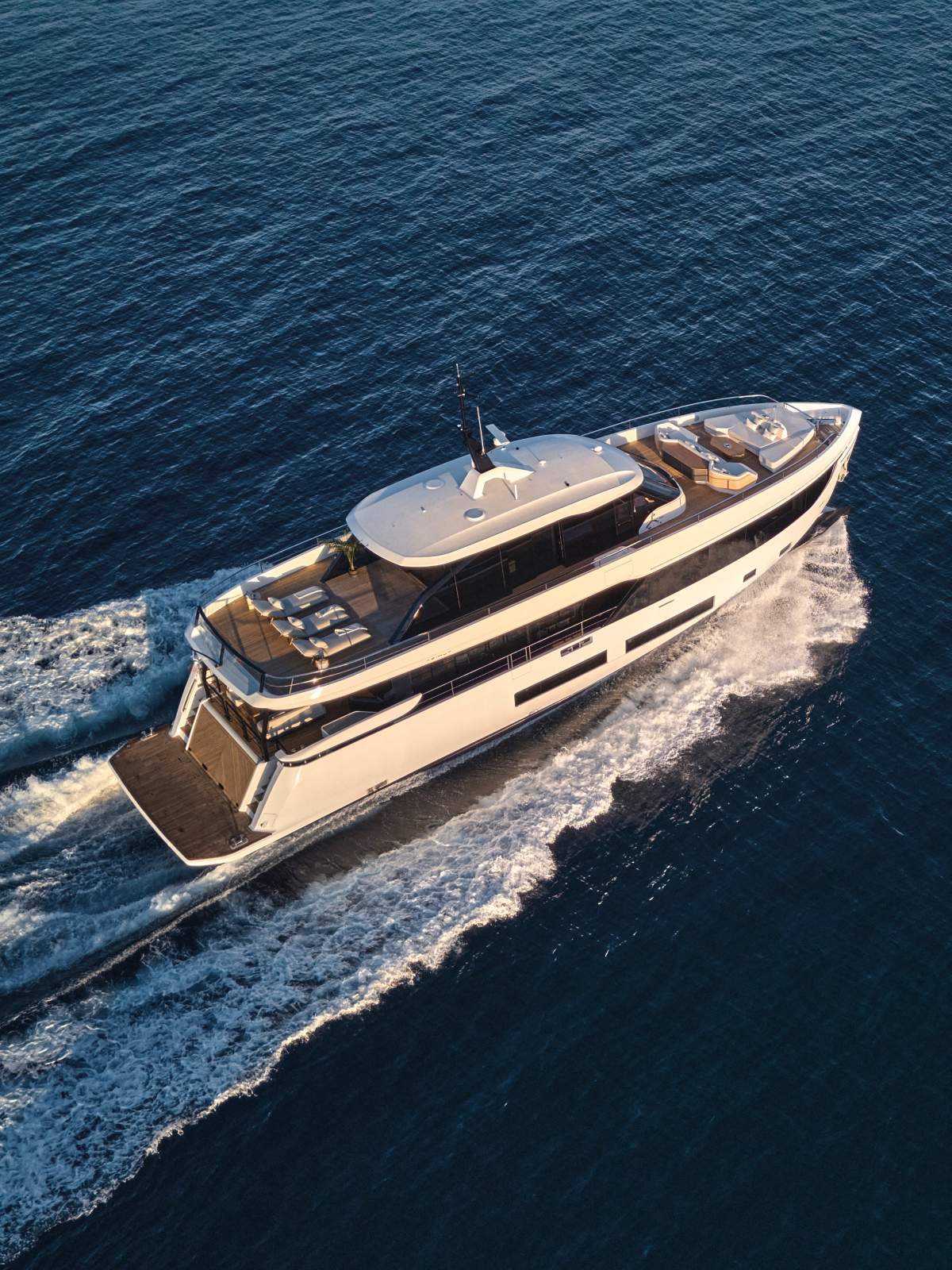 Azimut Grande 30 Metri