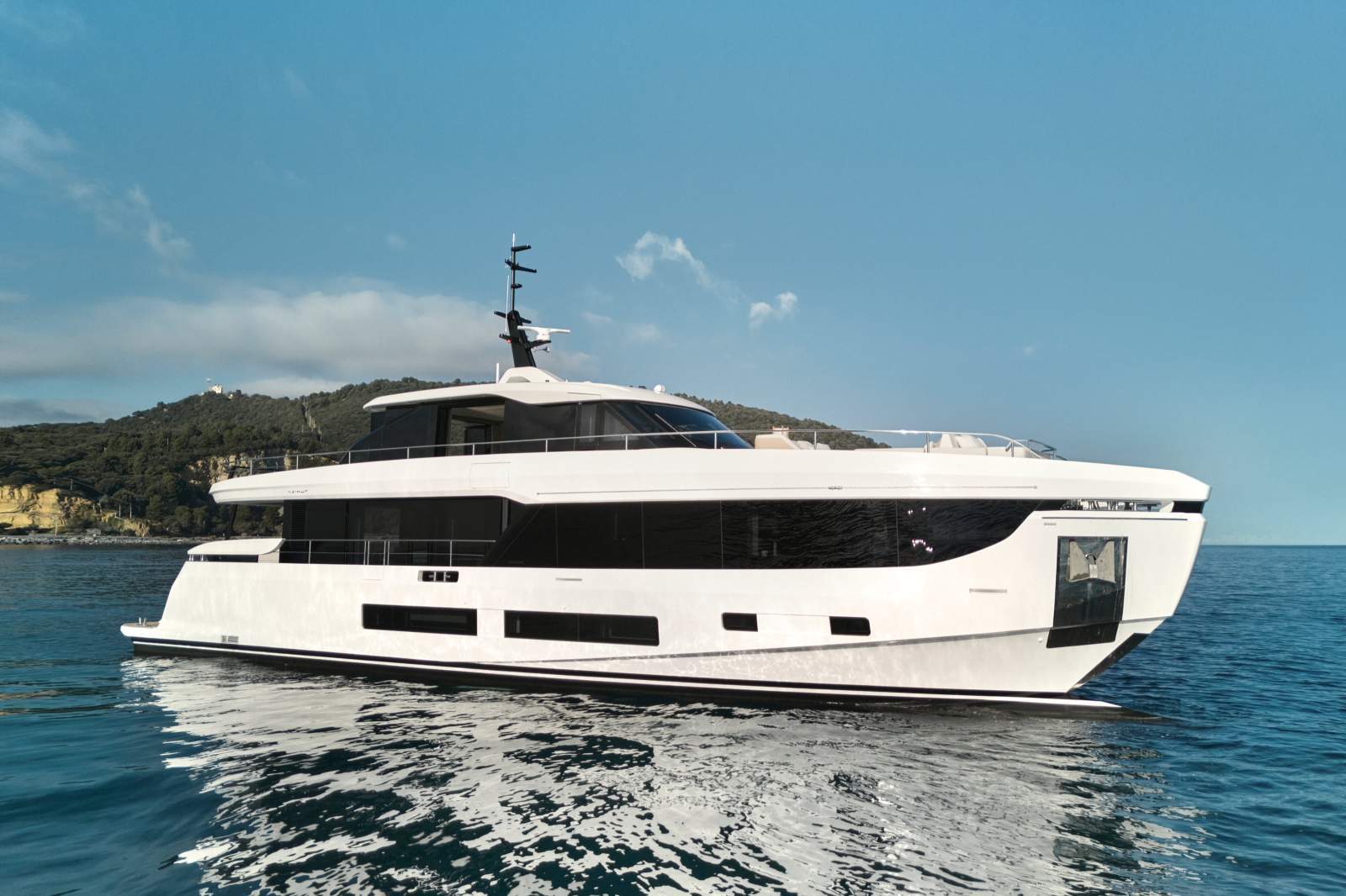 Azimut Grande 30 Metri