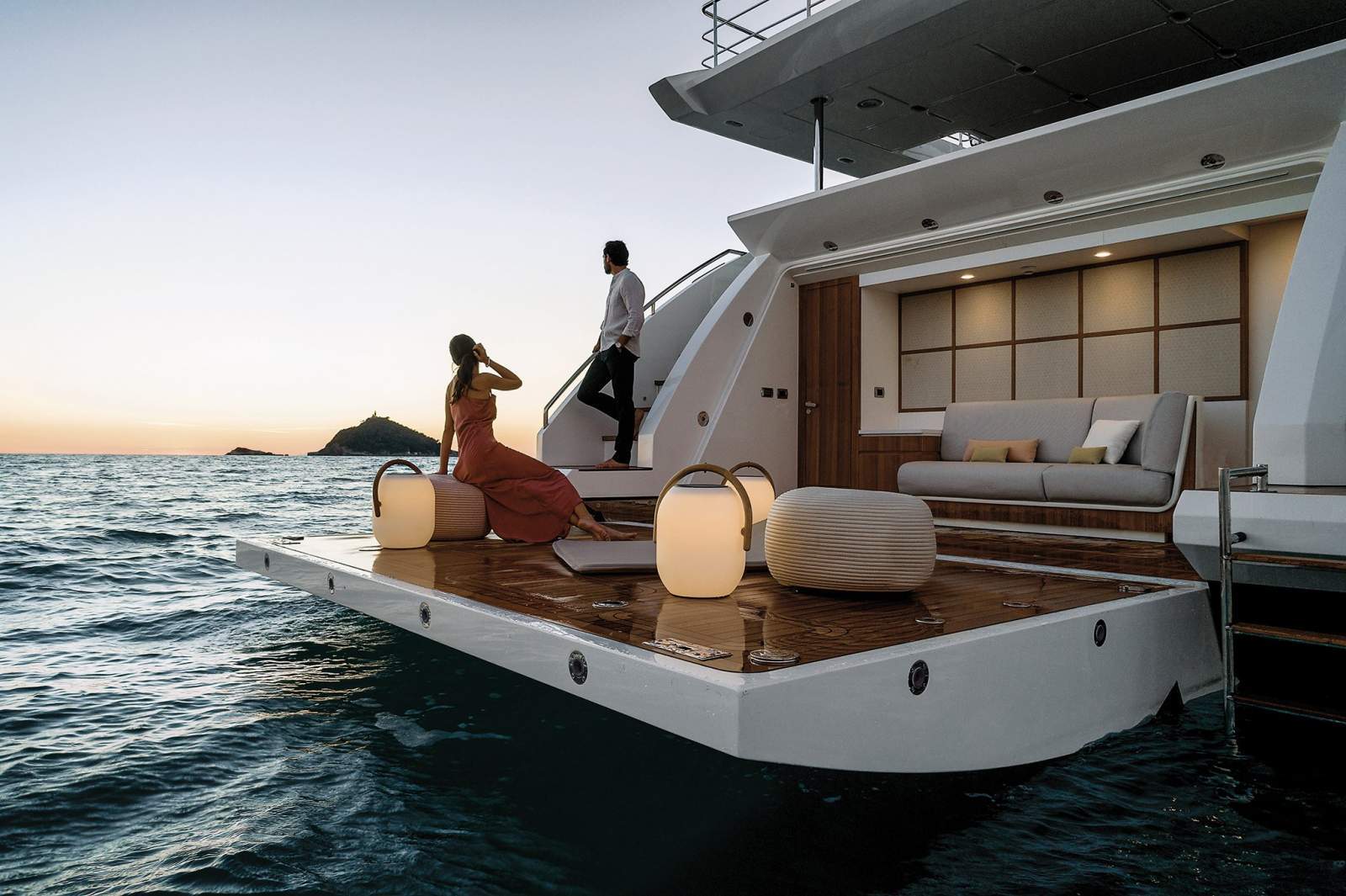 Azimut Grande 32 METRI