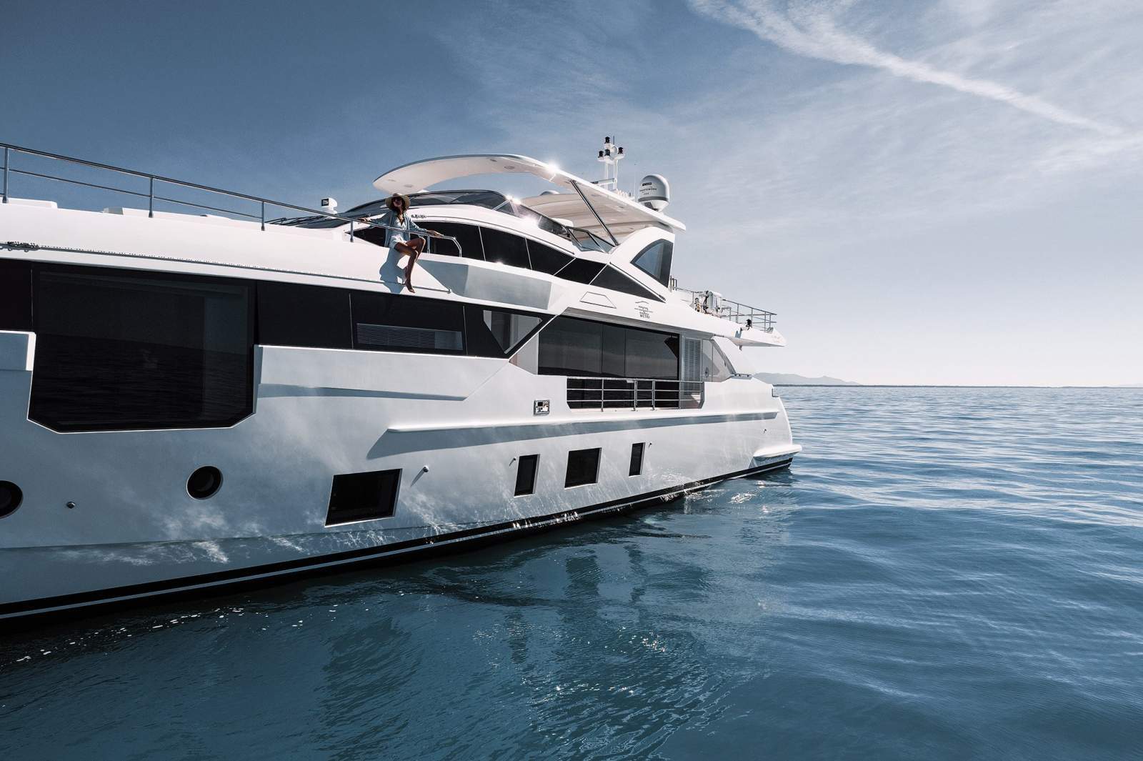 Azimut Grande 32 METRI