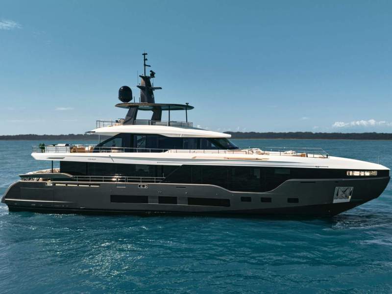 Azimut Grande 36