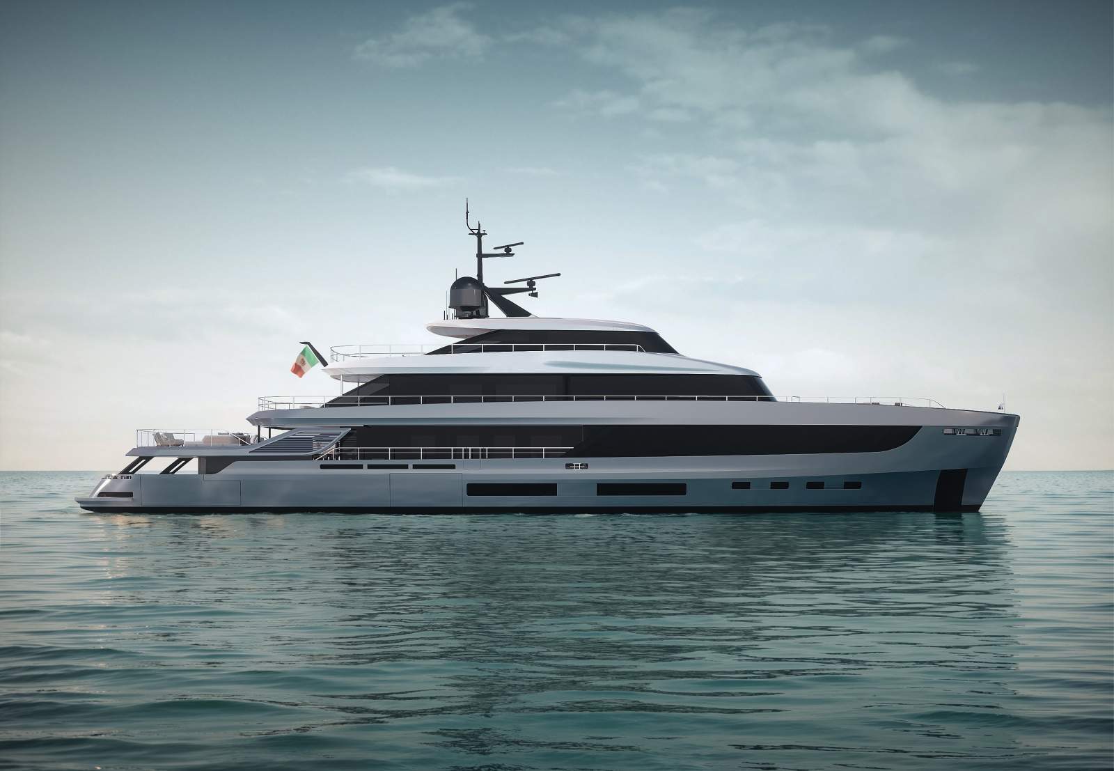 Azimut Grande 44M