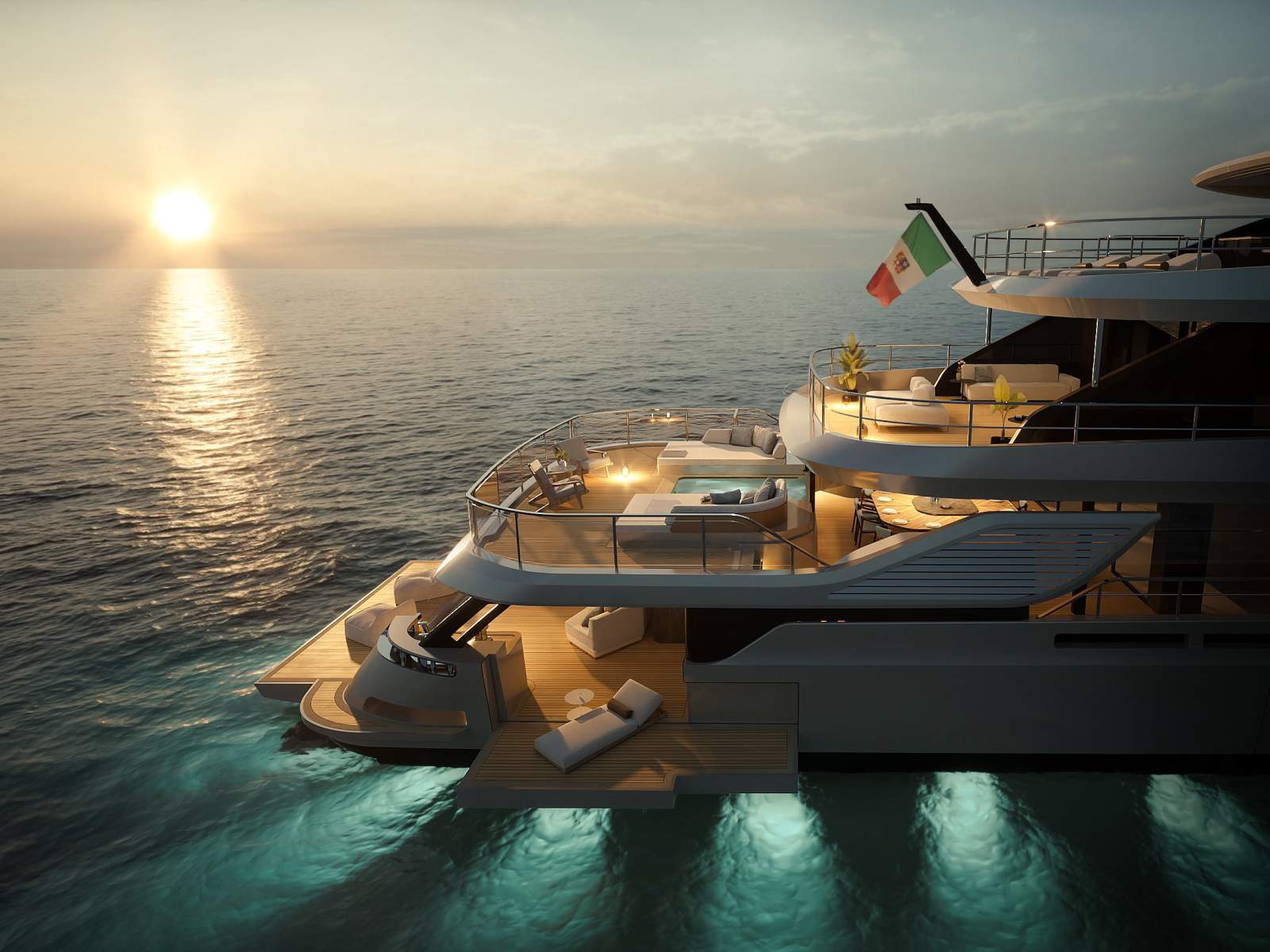 Azimut Grande 44M