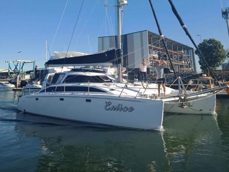 Grainger 430 Performance Cruiser Cruising catamaran