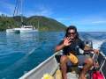 Grainger 430 Performance Cruiser Cruising catamaran
