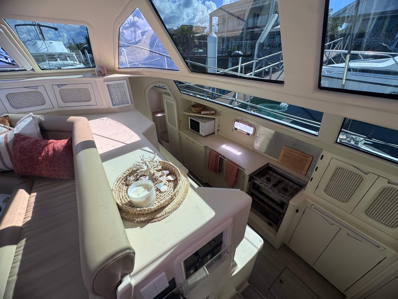Grainger 430 Performance Cruiser Cruising catamaran