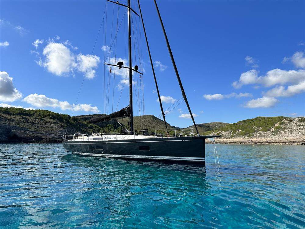 Nautor Swan 58