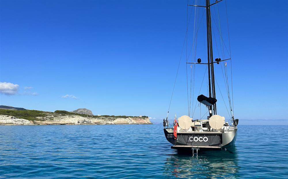 Nautor Swan 58