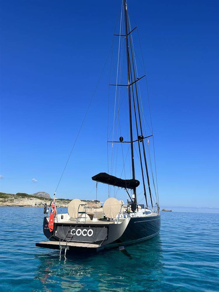 Nautor Swan 58