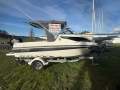Stejcraft 580 Islander Enclosed Deluxe - Only 142 Engine Hours