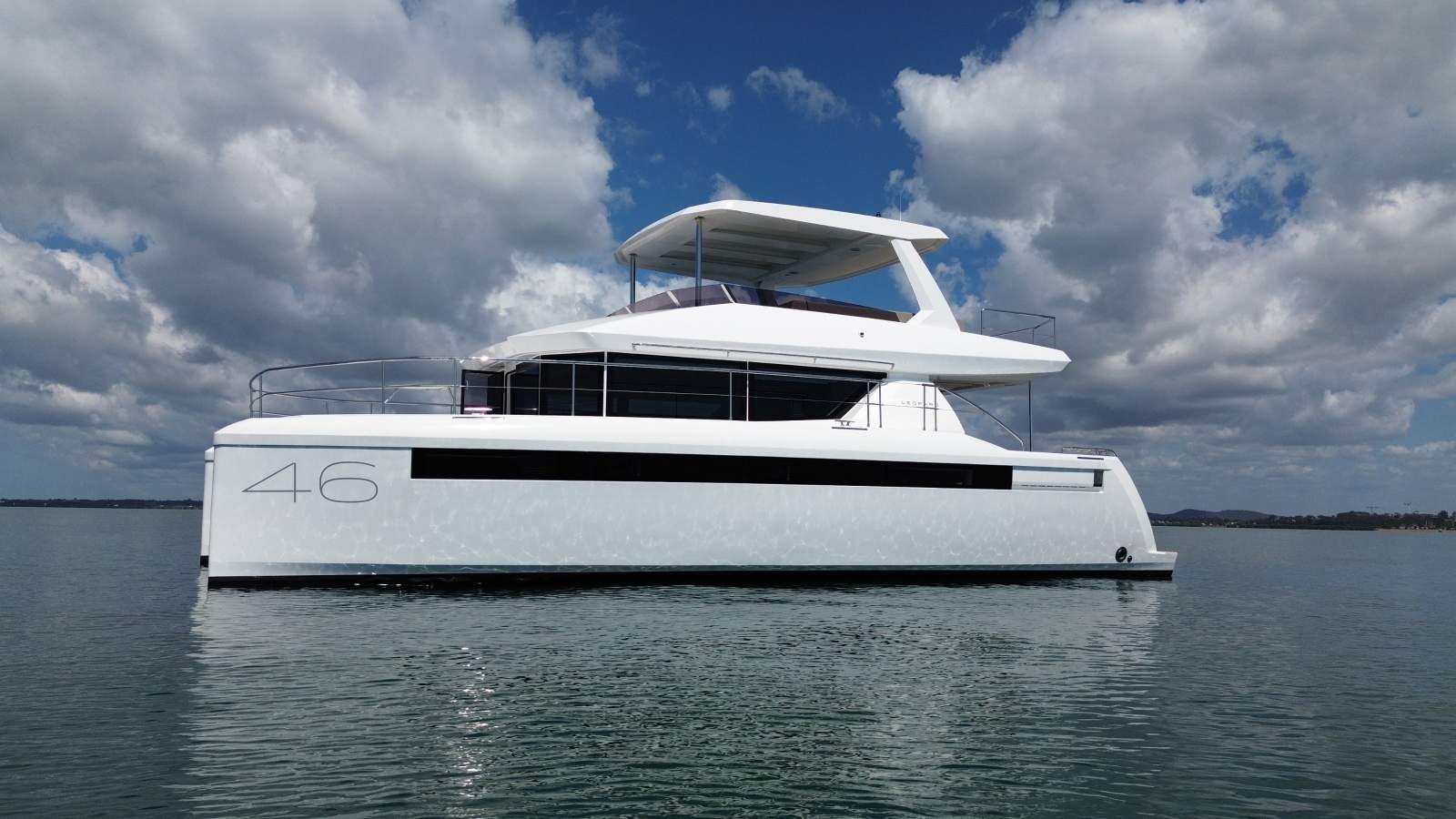 Leopard Catamarans 46 Powercat - 2026 NEW MODEL