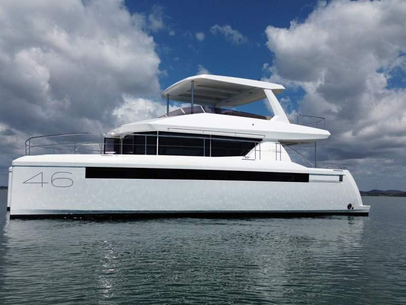 Leopard Catamarans 46 Powercat - 2026 NEW MODEL