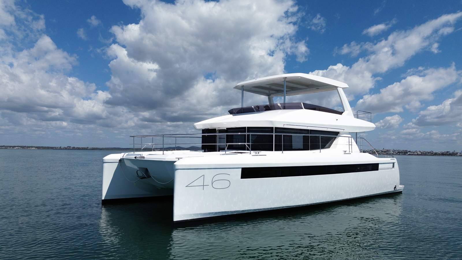 Leopard Catamarans 46 Powercat - 2026 NEW MODEL