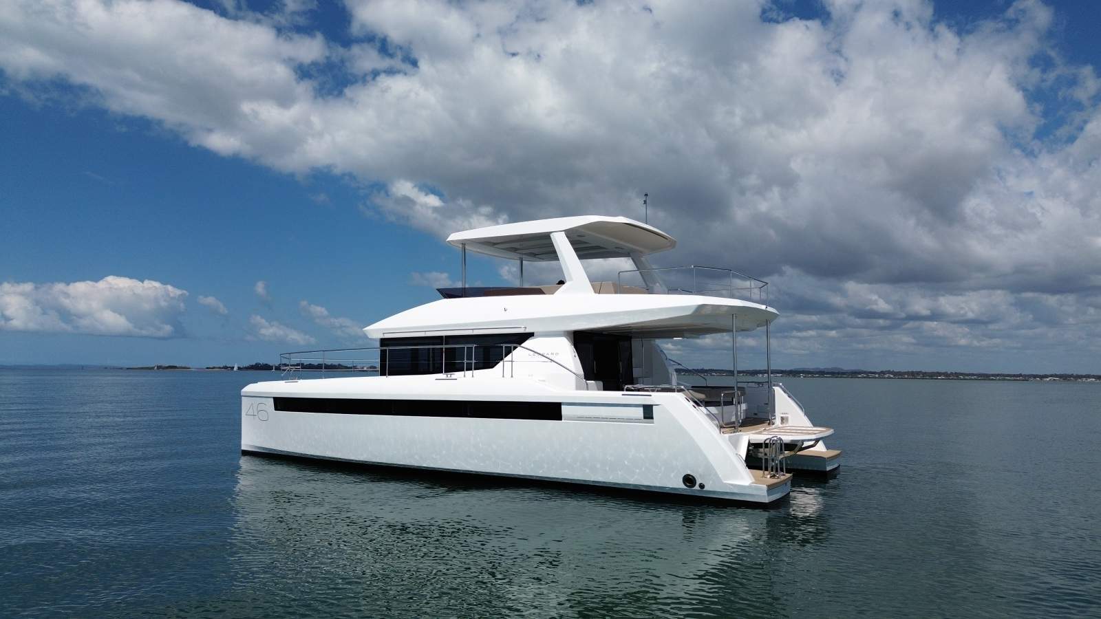Leopard Catamarans 46 Powercat - 2026 NEW MODEL