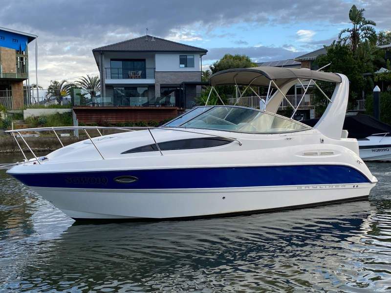 Bayliner 275 Sports Cruiser