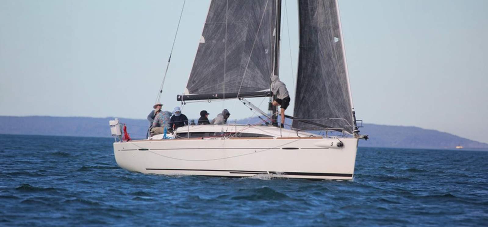 Beneteau First 35 Carbon Edition