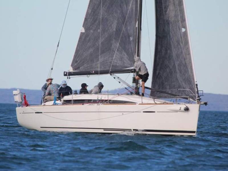 Beneteau First 35 Carbon Edition