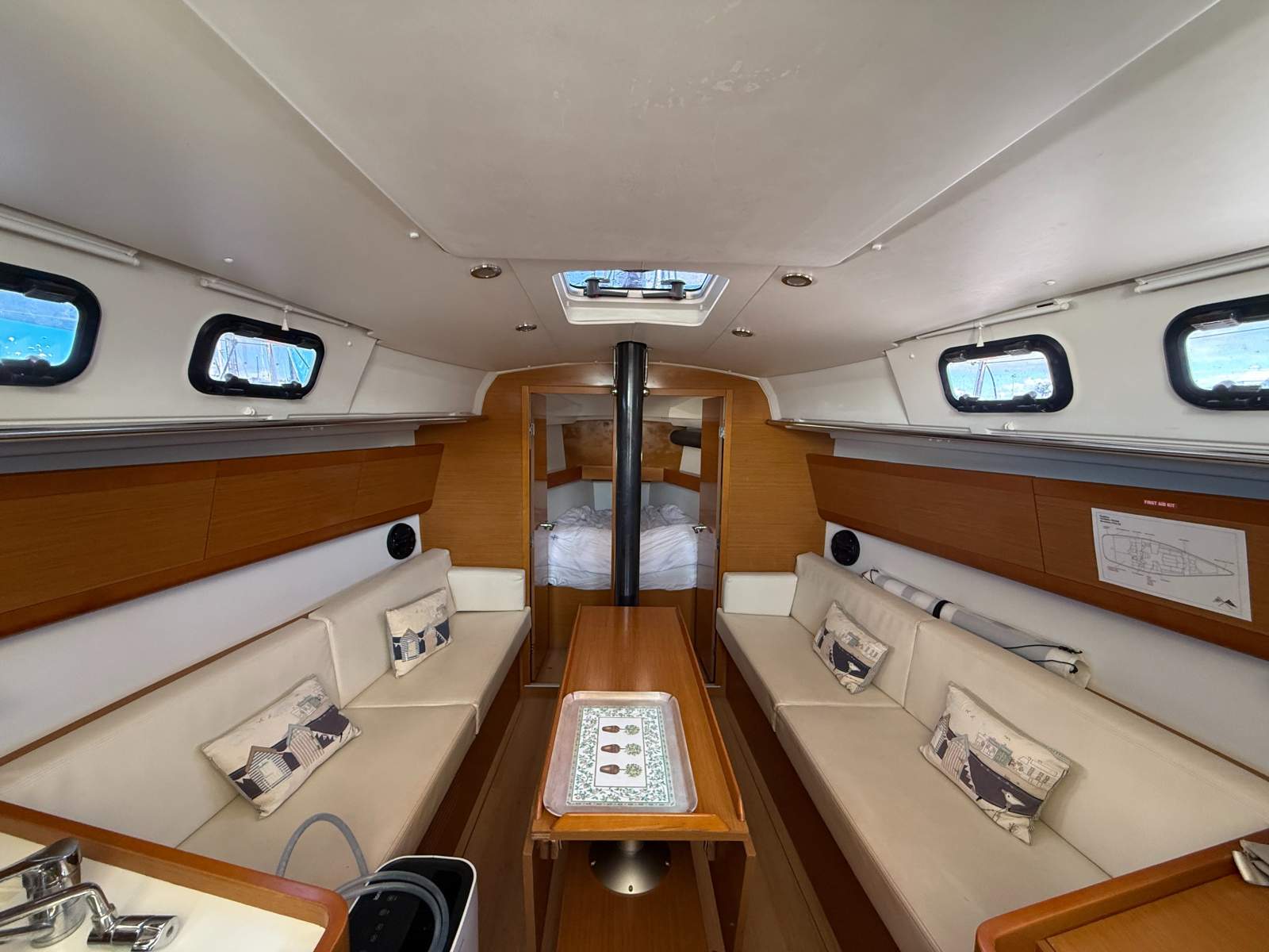 Beneteau First 35 Carbon Edition