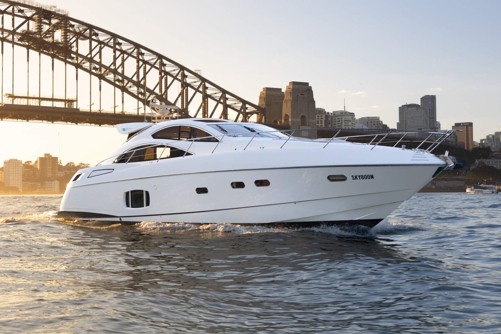Sunseeker Predator 62