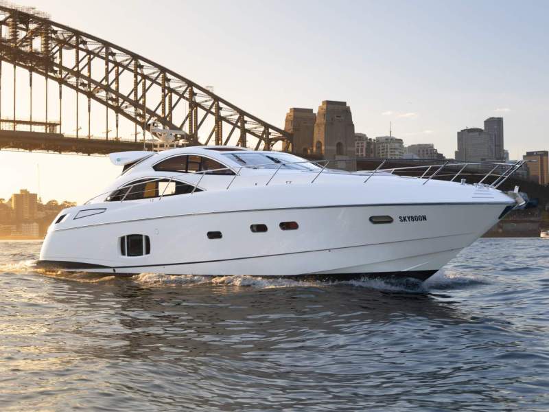 Sunseeker Predator 62