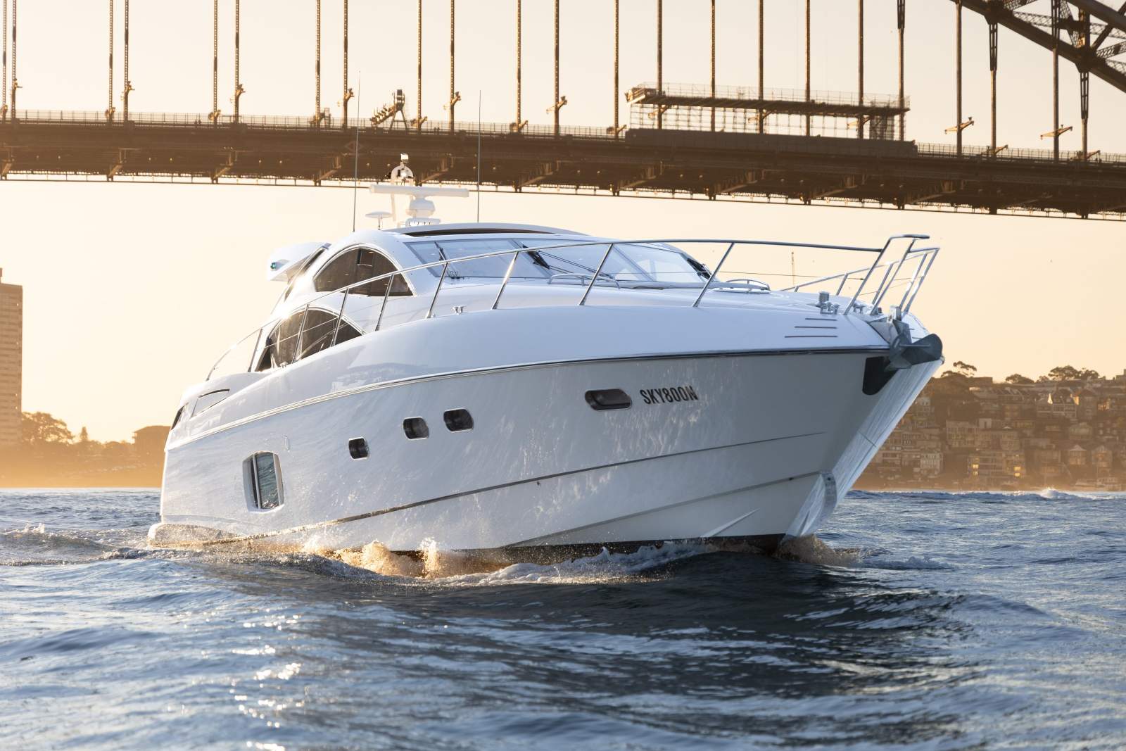 Sunseeker Predator 62