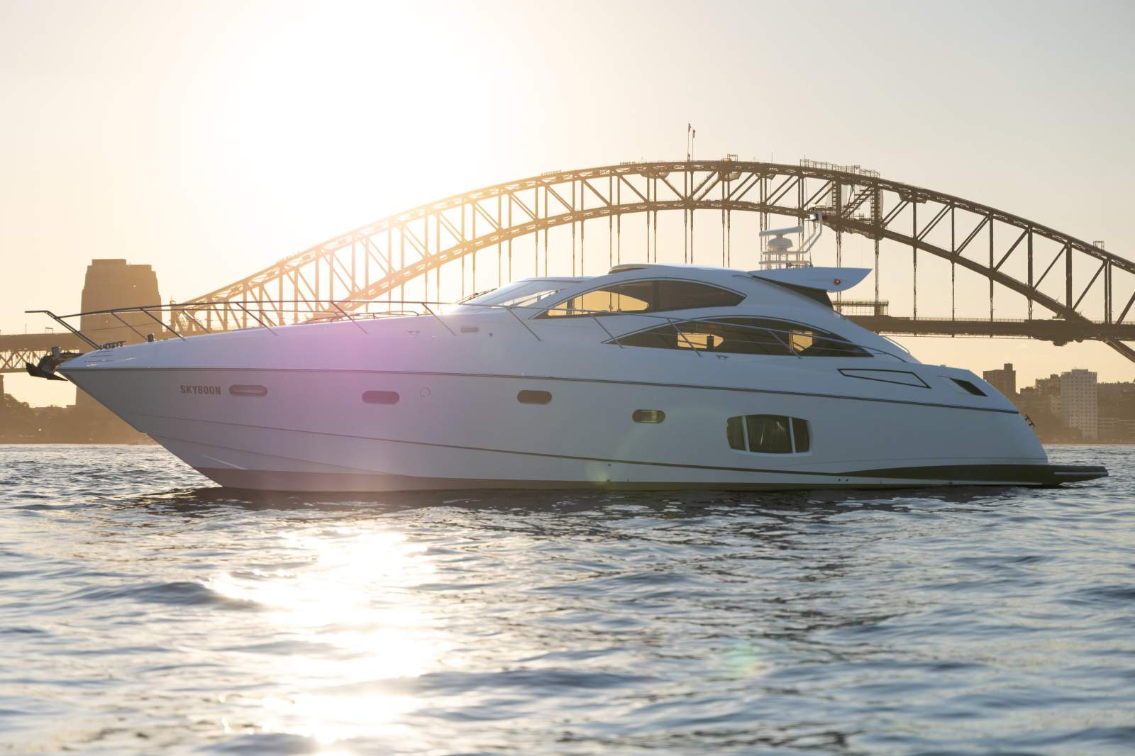 Sunseeker Predator 62
