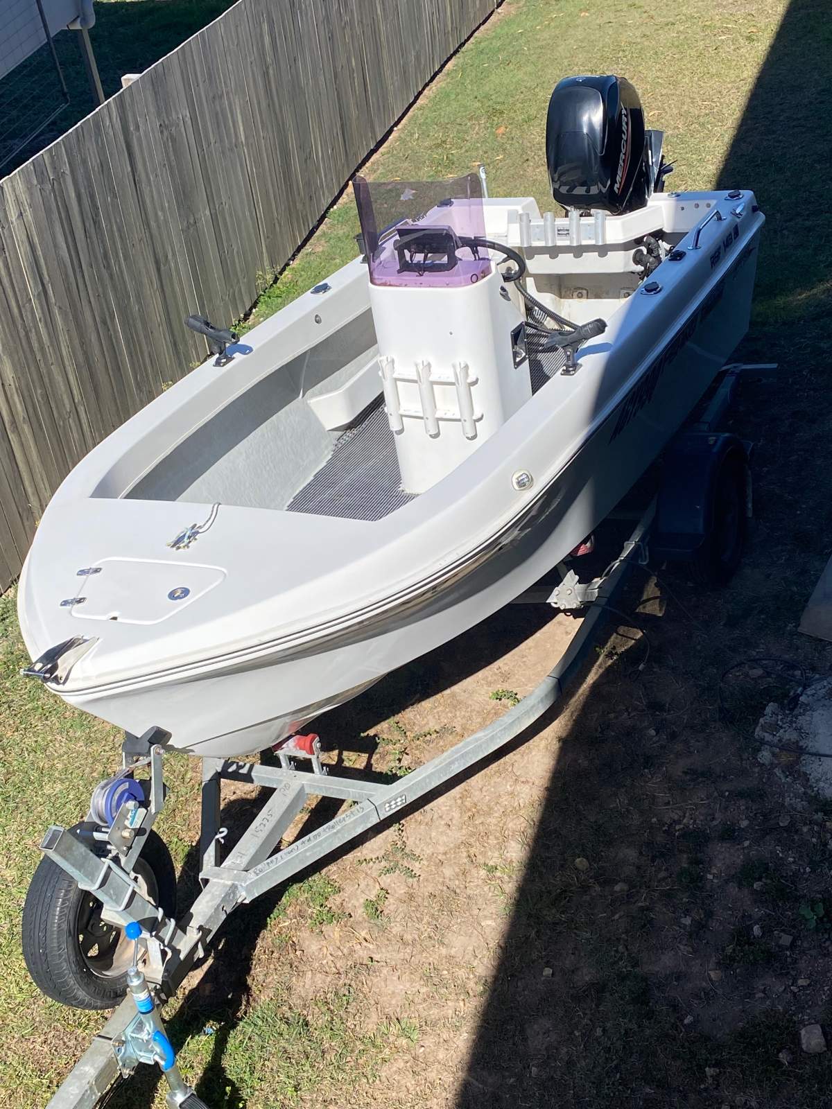 Angler Boats QLD RSF 149