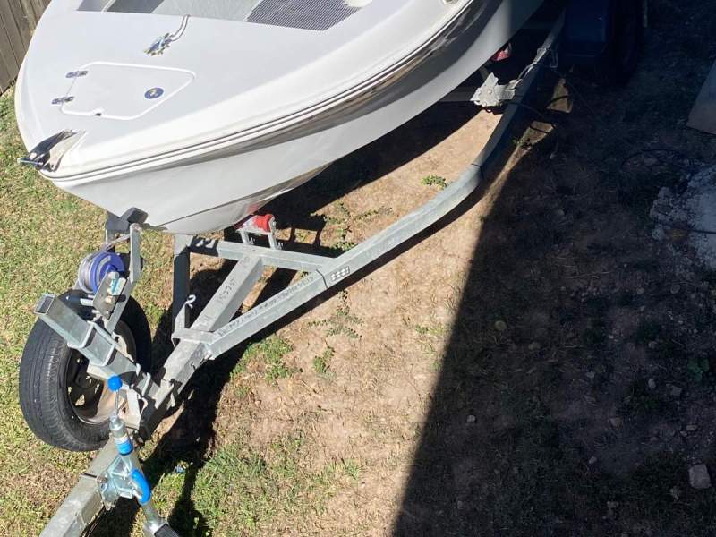 Angler Boats QLD RSF 149