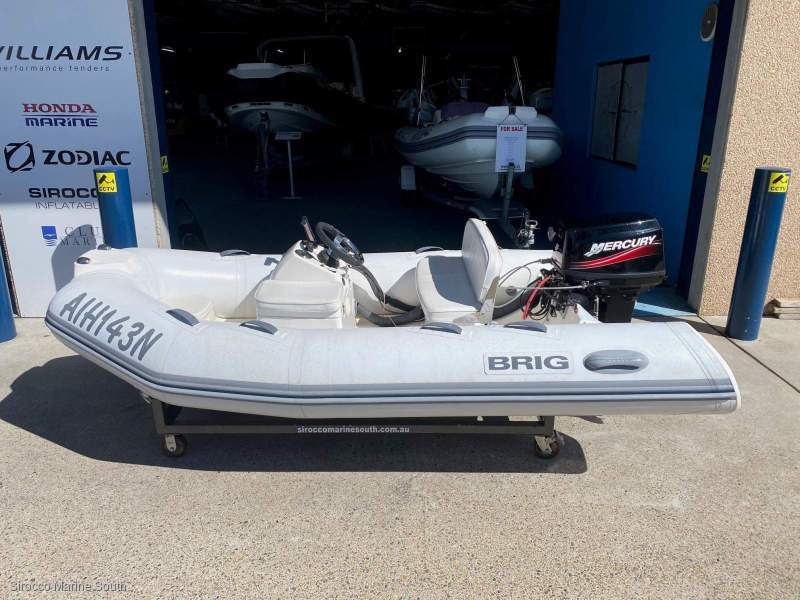 Brig Falcon 320HT