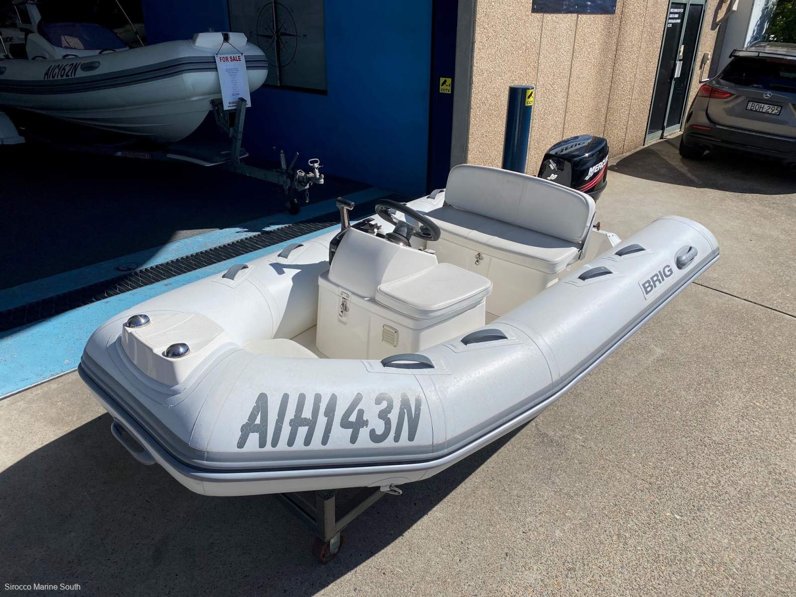 Brig Falcon 320HT
