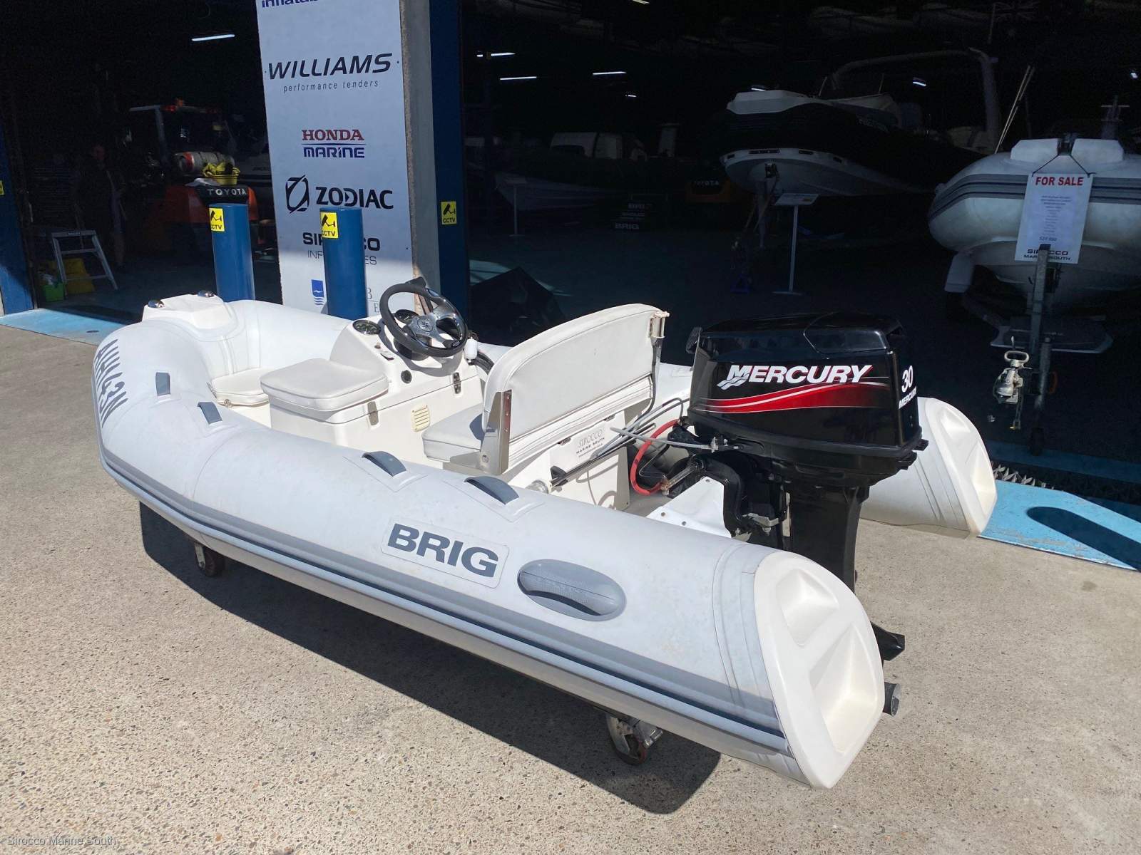 Brig Falcon 320HT