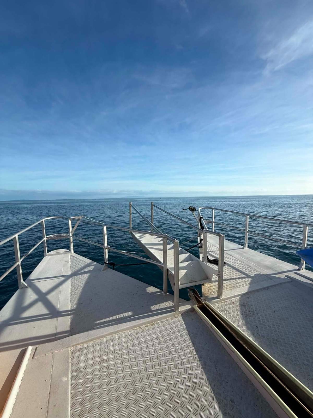 Custom Built Aluminium 14m Catamaran