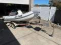 Sirocco A330L RIB-Alloy with or without trailer negotiable