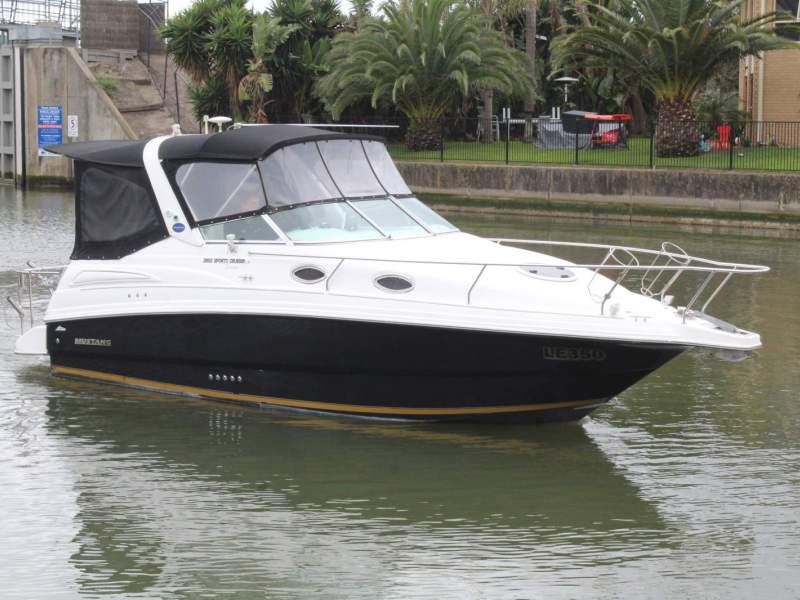 Mustang 2800 SportsCruiser Series III
