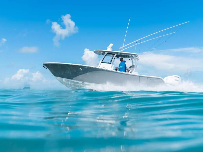 Sportsman Open 282 Centre Console