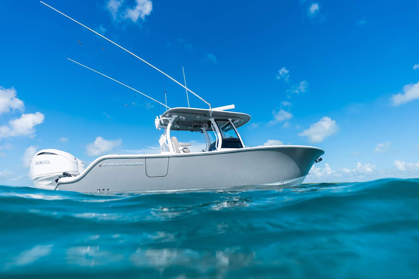 Sportsman Open 282 Centre Console