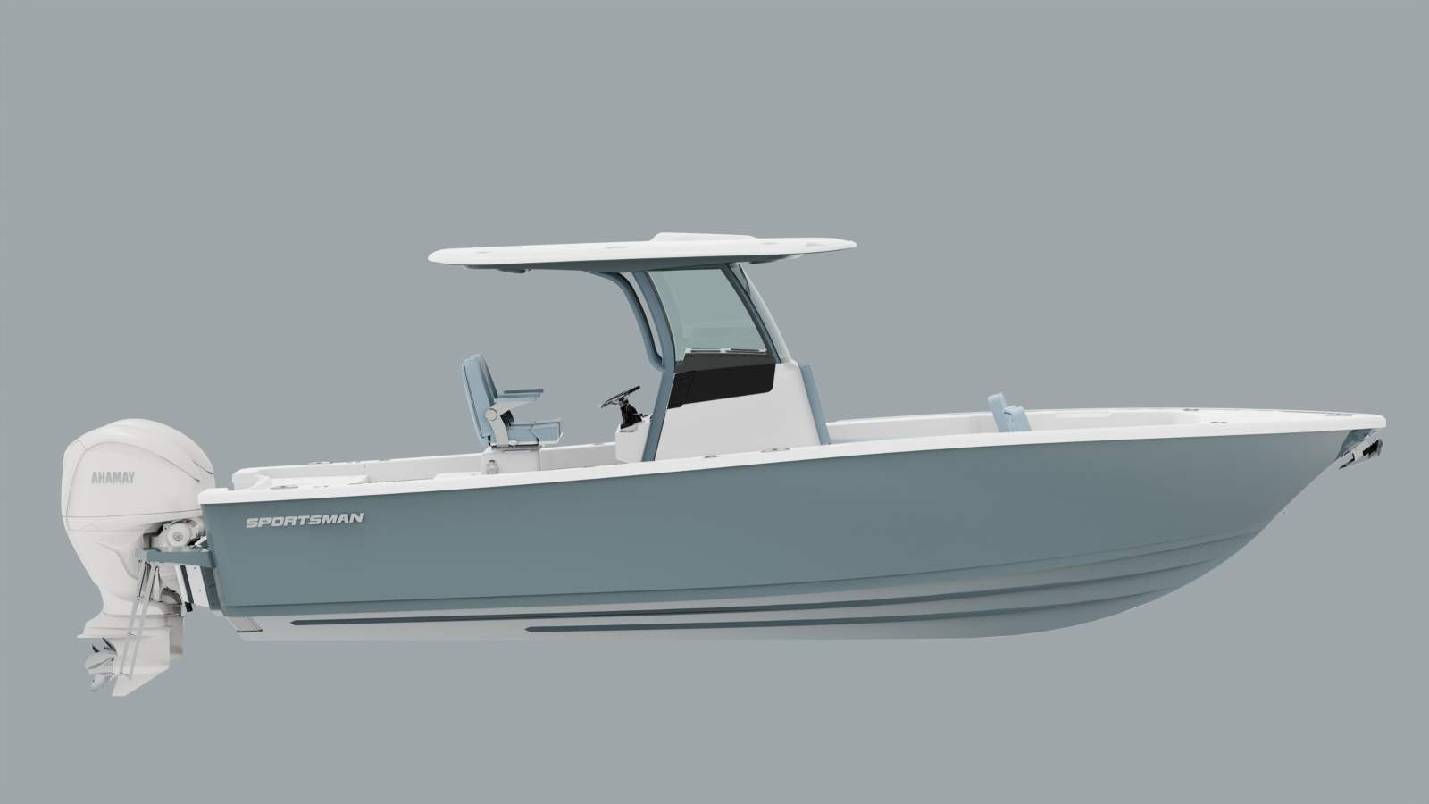 Sportsman Masters 288 Bay Boat
