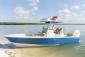 Sportsman Masters 267OE Bay Boat