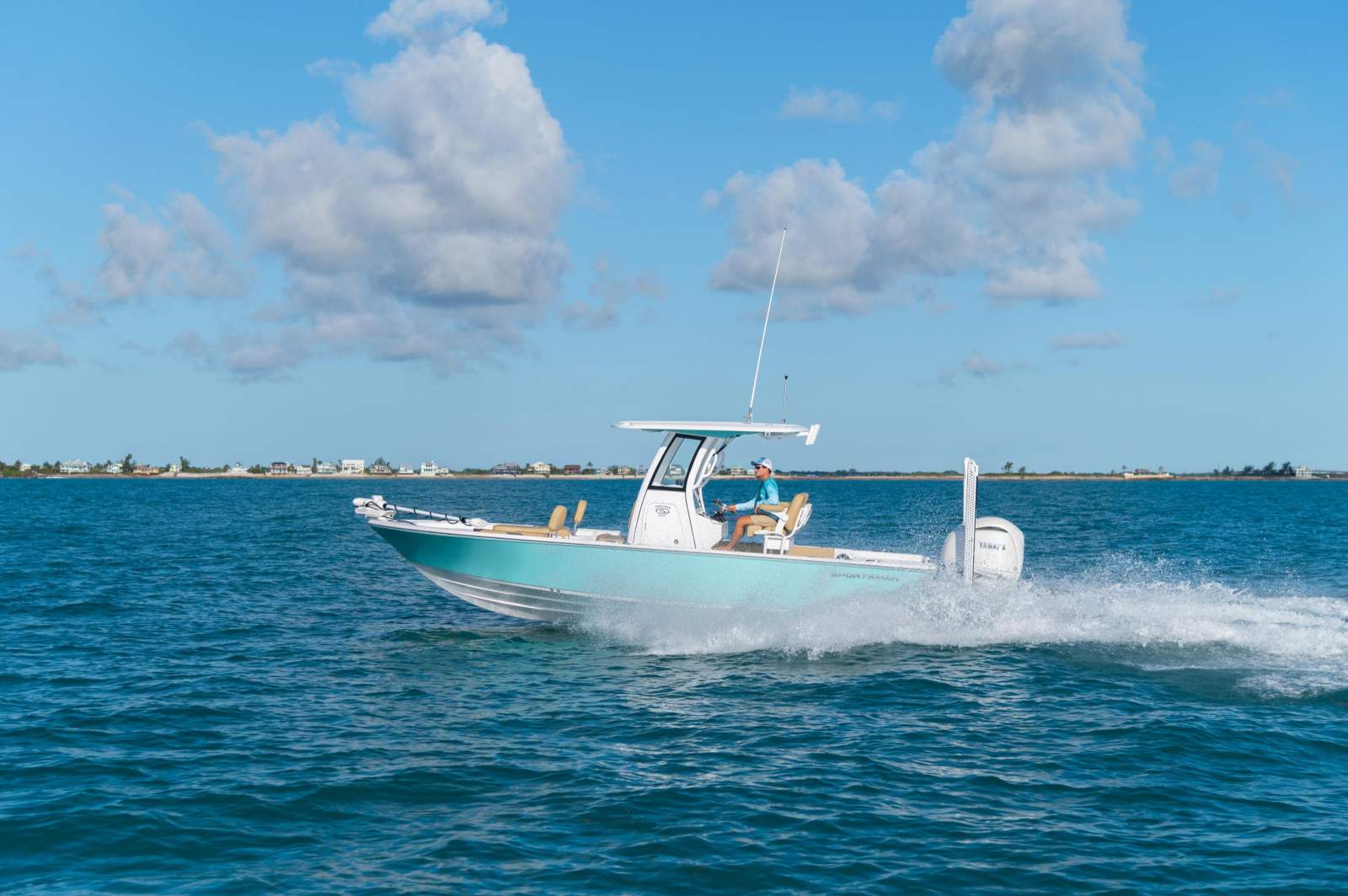 Sportsman Masters 247 Bay Boat