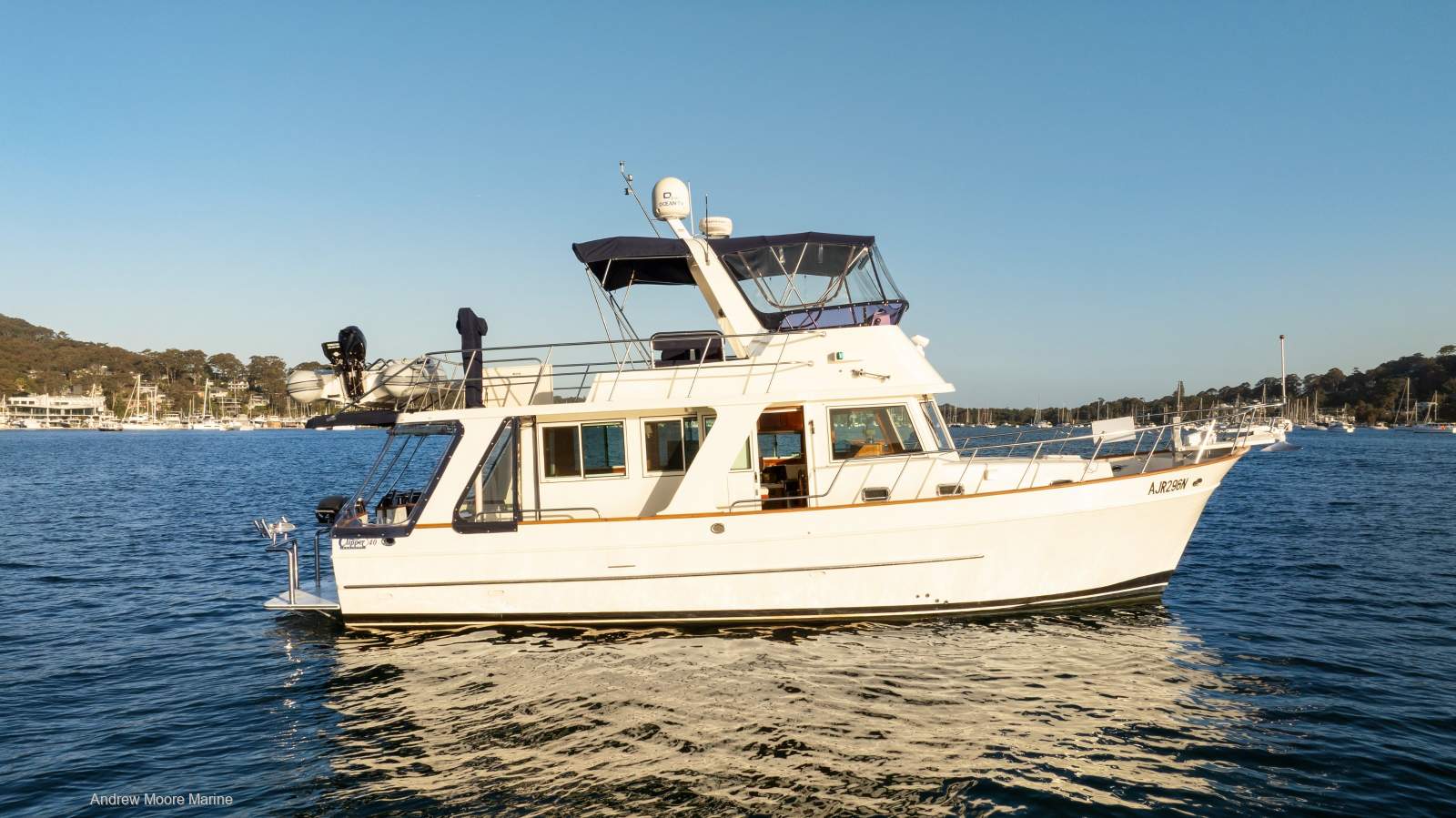 Clipper 40 Europa