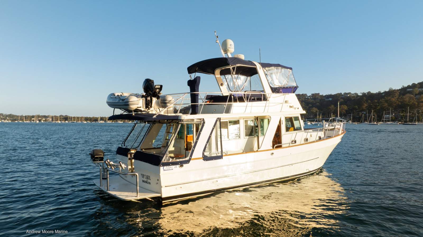 Clipper 40 Europa