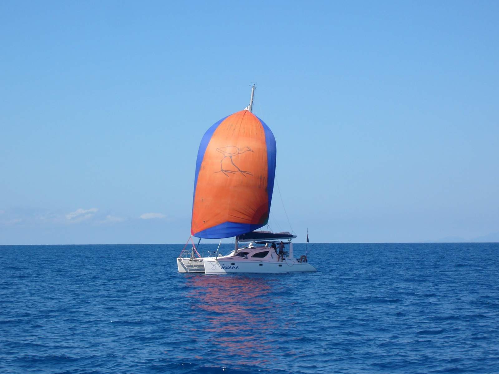 Maxim Catamaran