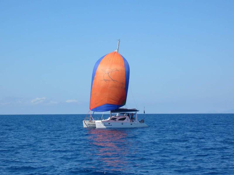 Maxim Catamaran